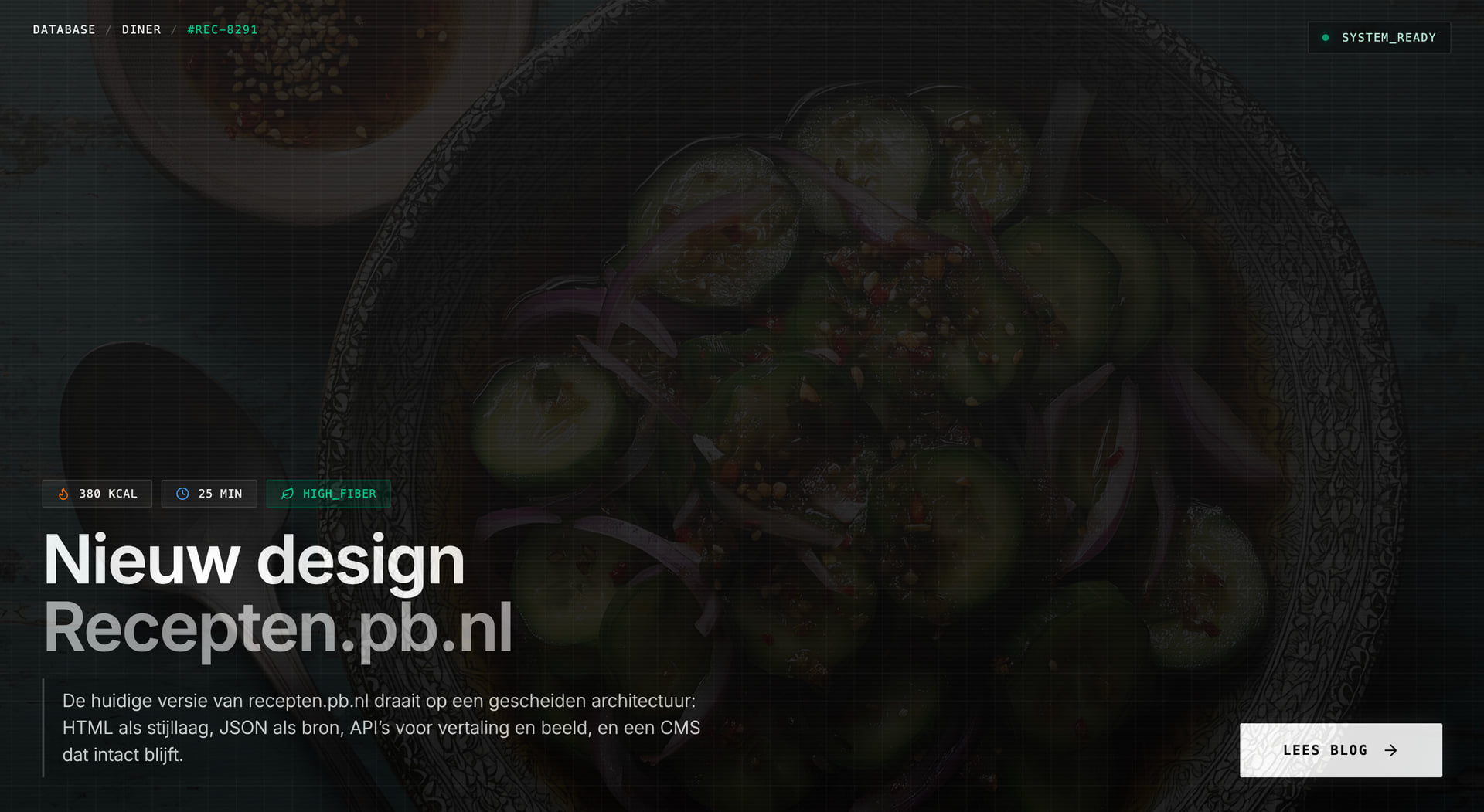 Van site naar systeem