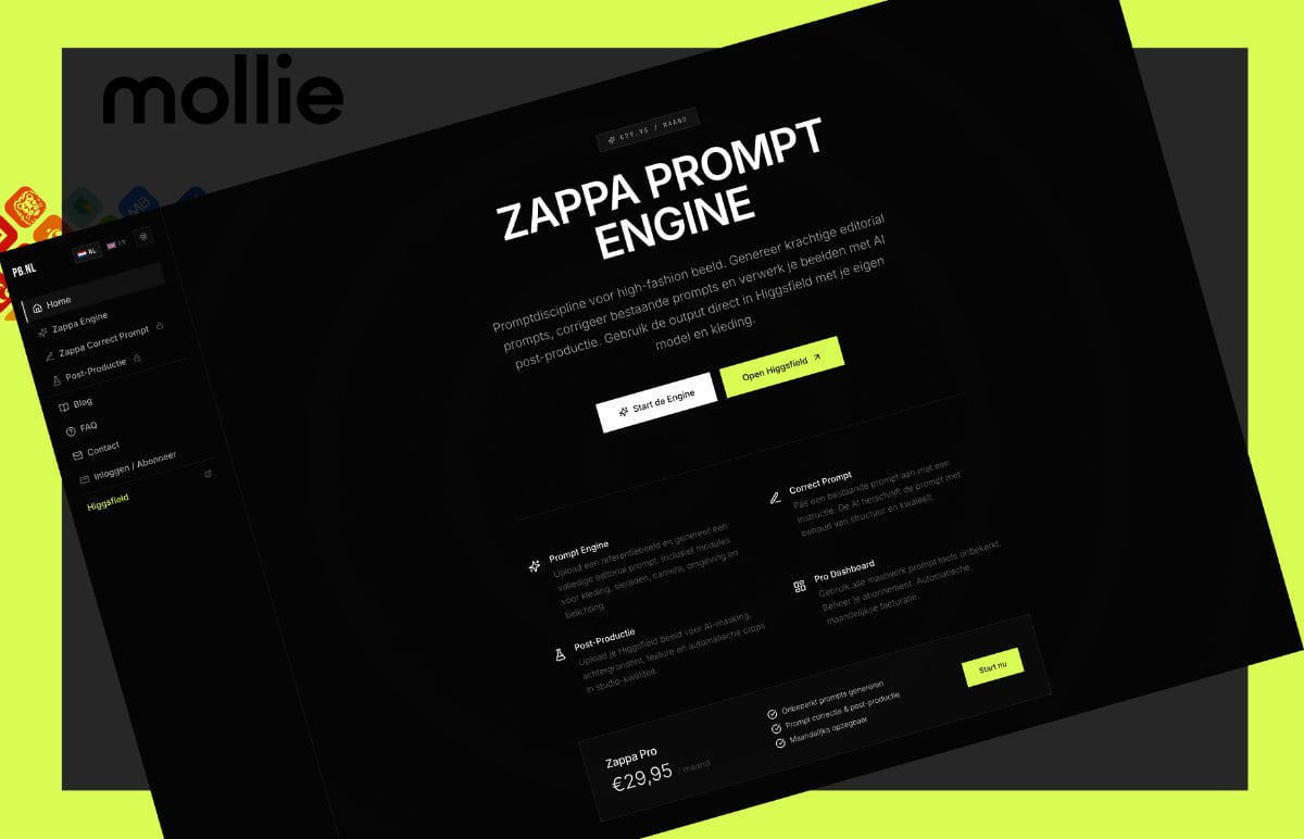 Zappa krijgt een abonnement. Want het is het waard.