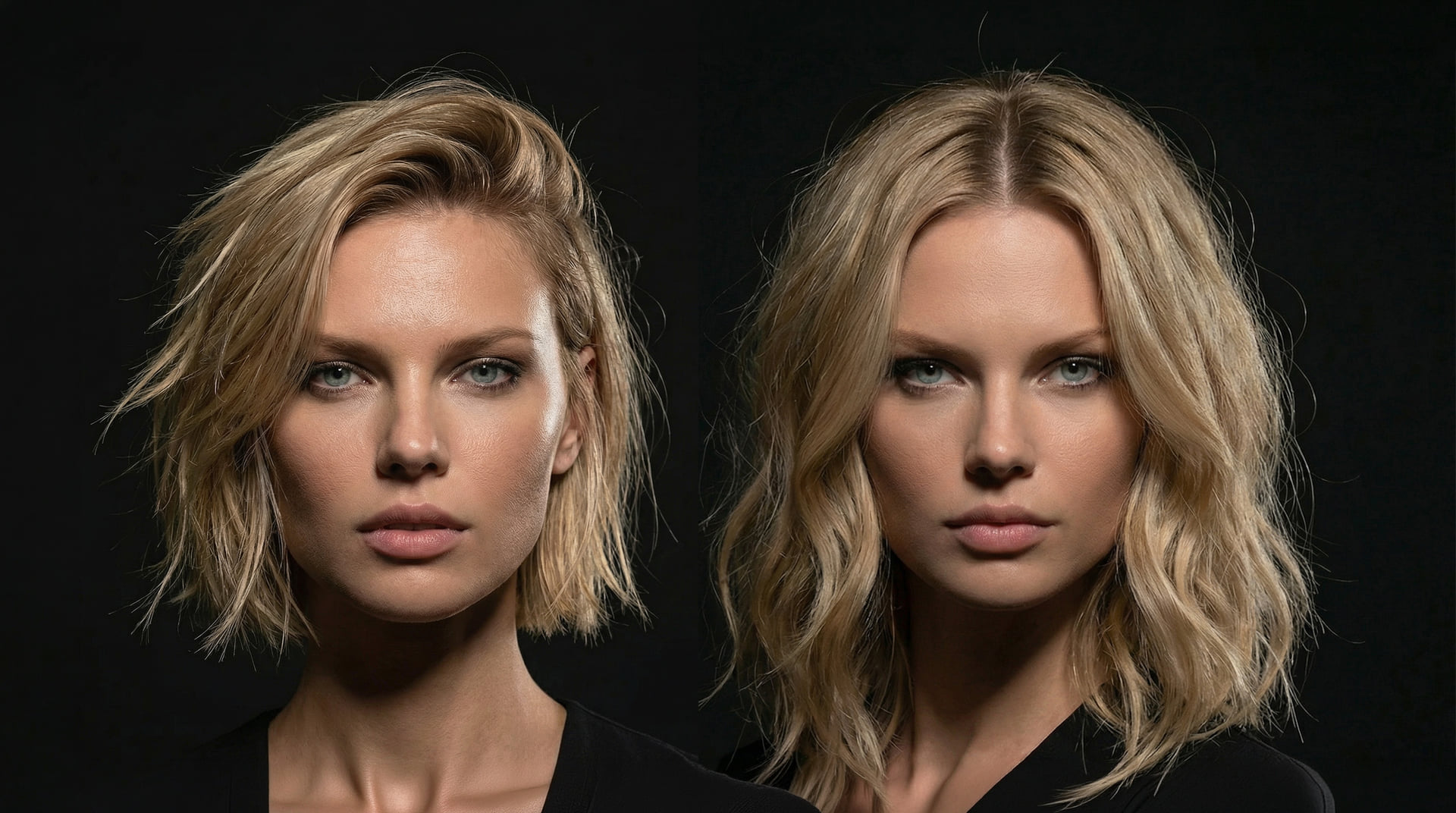 Runway AI gebruiken voor haarstyling