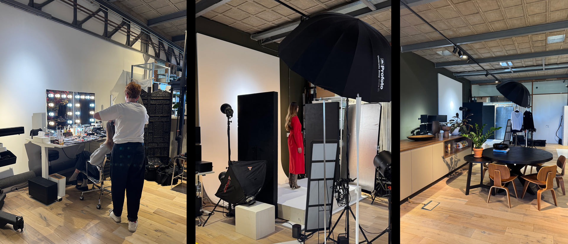 Studio huren